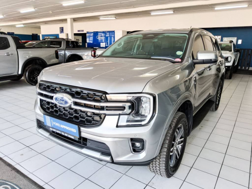Ford Ford Everest 2.0 BI -Turbo Xlt 4x4 AT in Namibia