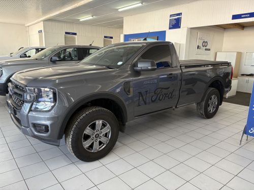 Used Ford Ranger 2.0 XL SIT S/Cab 4x4 AT for sale in Walvis Bay