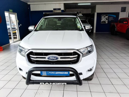 Ford Ranger 2.0 XlT 4x4 D/CAB AT. in Namibia