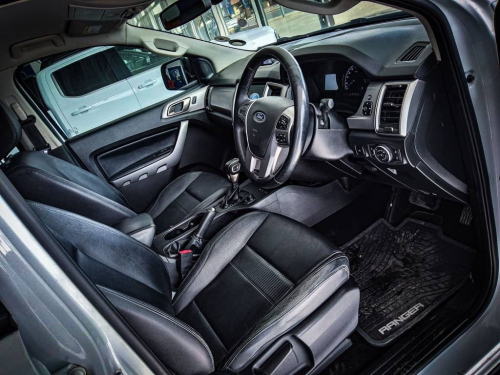 Ford Ranger 2.0 XlT 4x4 D/CAB AT. in Namibia