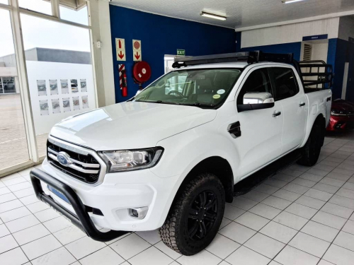 Pre-owned Ford Ranger 2.0 XlT 4x4 D/CAB AT. for sale in 