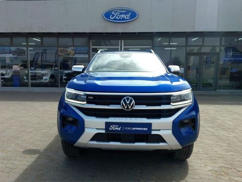 Volkswagen Amarok Aventura  3.0 V6 184 kw 4 motion in Namibia