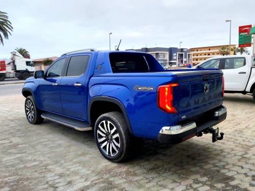 Volkswagen Amarok Aventura  3.0 V6 184 kw 4 motion in Namibia