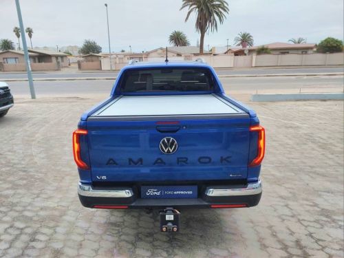 Volkswagen Amarok Aventura  3.0 V6 184 kw 4 motion in Namibia