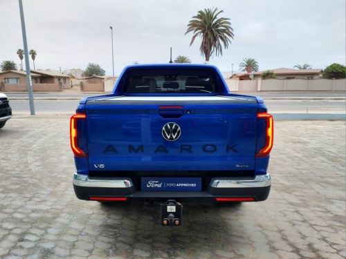 Volkswagen Amarok Aventura  3.0 V6 184 kw 4 motion in Namibia