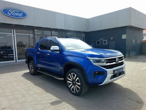 Pre-owned Volkswagen Amarok Aventura  3.0 V6 184 kw 4 motion for sale in 