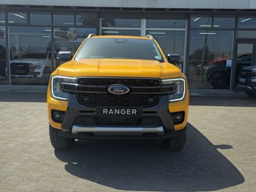 Ford Ford Ranger 2.0 Bi-Turbo Extended  Cab 4x4 AT in Namibia