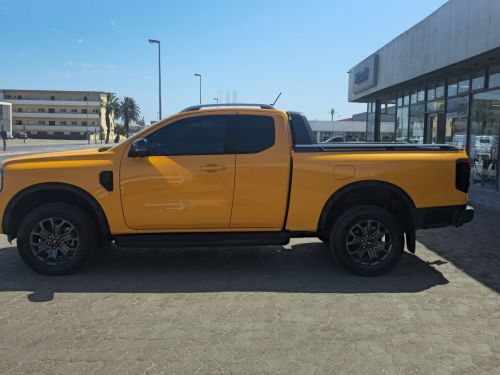 Ford Ford Ranger 2.0 Bi-Turbo Extended  Cab 4x4 AT in Namibia