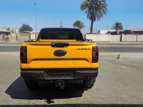 Ford Ford Ranger 2.0 Bi-Turbo Extended  Cab 4x4 AT in Namibia