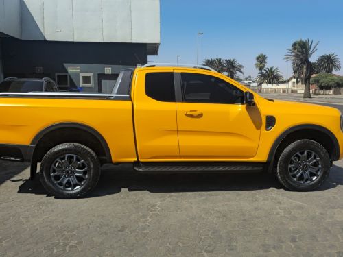 Ford Ford Ranger 2.0 Bi-Turbo Extended  Cab 4x4 AT in Namibia