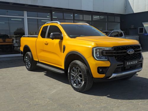 Pre-owned Ford Ford Ranger 2.0 Bi-Turbo Extended  Cab 4x4 AT for sale in 