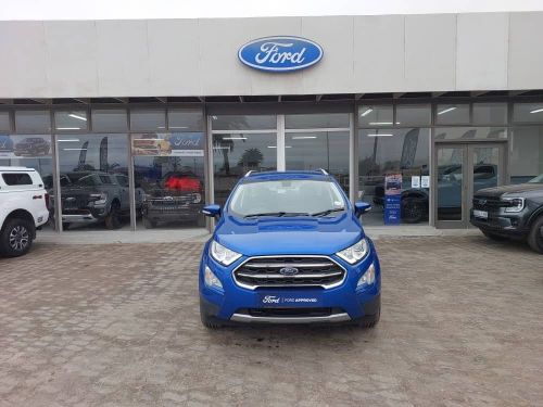 Ford Ford Eco Sport 1.0 Ecoboost Titanium Mt in Namibia