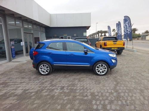 Ford Ford Eco Sport 1.0 Ecoboost Titanium Mt in Namibia