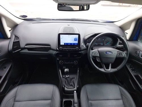 Ford Ford Eco Sport 1.0 Ecoboost Titanium Mt in Namibia