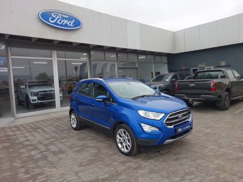 Pre-owned Ford Ford Eco Sport 1.0 Ecoboost Titanium Mt for sale in 
