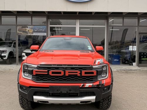 Ford Ford Ranger Raptor 3.0V6 Twin-turbo EcoBoost 4x4At in Namibia