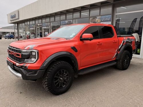 Ford Ford Ranger Raptor 3.0V6 Twin-turbo EcoBoost 4x4At in Namibia