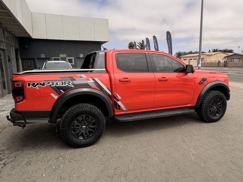Ford Ford Ranger Raptor 3.0V6 Twin-turbo EcoBoost 4x4At in Namibia