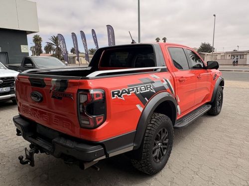 Ford Ford Ranger Raptor 3.0V6 Twin-turbo EcoBoost 4x4At in Namibia