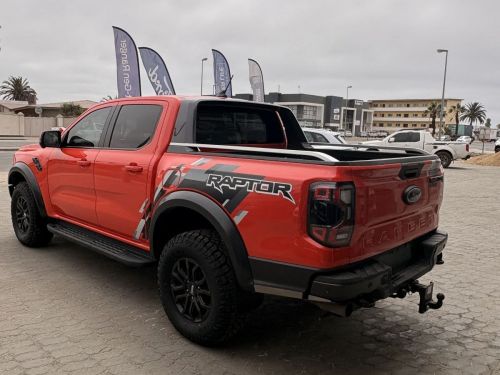 Ford Ford Ranger Raptor 3.0V6 Twin-turbo EcoBoost 4x4At in Namibia