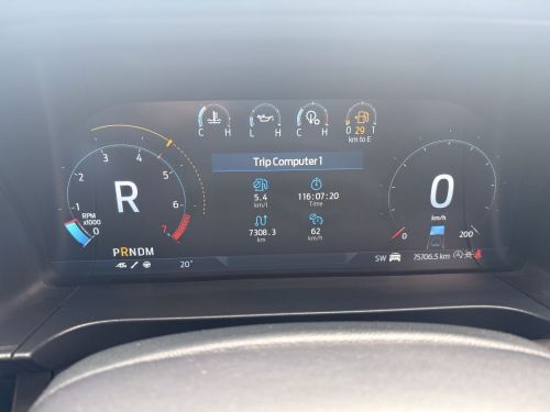 Ford Ford Ranger Raptor 3.0V6 Twin-turbo EcoBoost 4x4At in Namibia