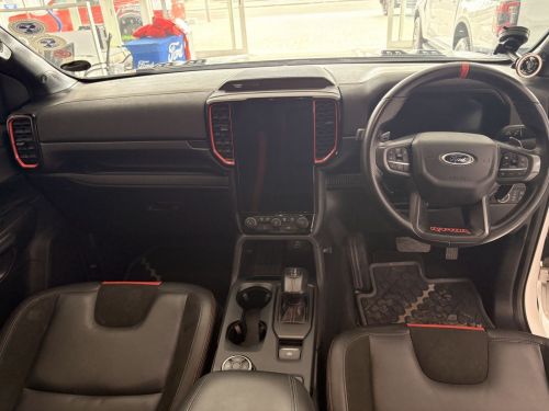Ford Ford Ranger Raptor 3.0V6 Twin-turbo EcoBoost 4x4At in Namibia