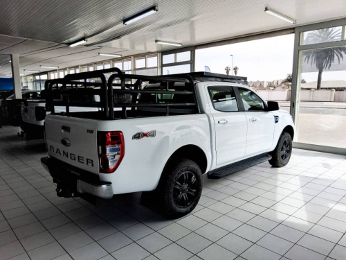 Ford Ford Ranger 2.0 XlT 4x4 D/CAB AT. in Namibia