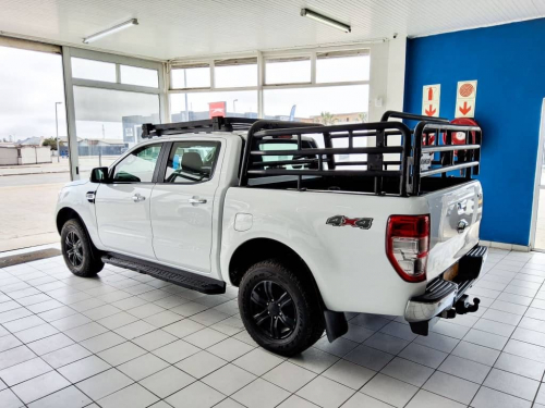 Ford Ford Ranger 2.0 XlT 4x4 D/CAB AT. in Namibia