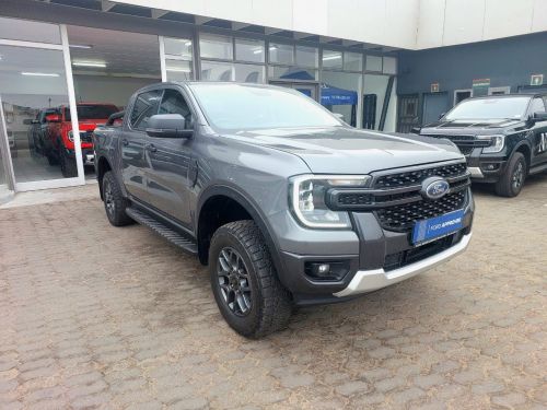 Pre-owned Ford Ranger XLT 2.0 Bi-Turbo 4x4 At for sale in 