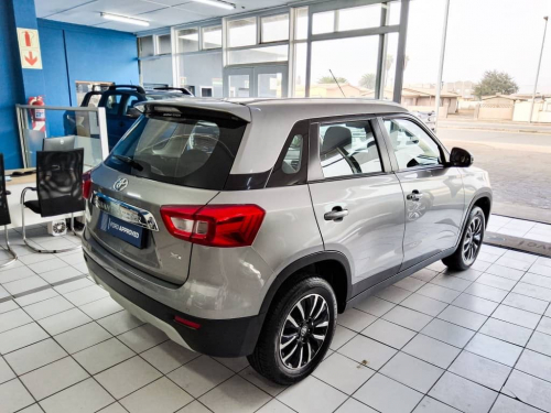 Toyota TOYOTA URBAN CRUISER 1.5 XR AT in Namibia