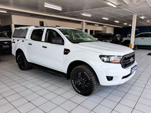 Ford FORD RANGER 2.2 XL 4x4 D/CAB At in Namibia