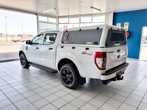 Ford FORD RANGER 2.2 XL 4x4 D/CAB At in Namibia