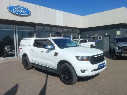 Pre-owned Ford Ford Ranger 2.2 Xls 4x4 D/Cab At for sale in 