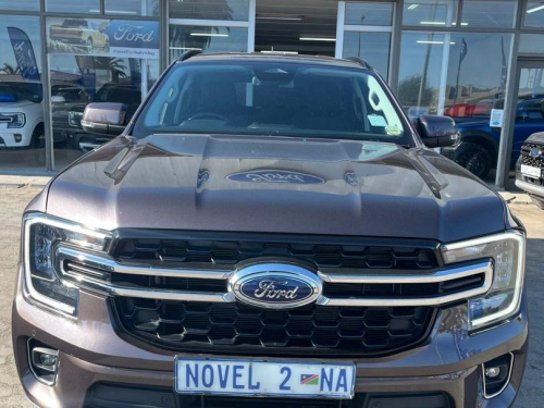 Used Ford Ford Everest 2.0  Bi-Turbo 4x2 AT for sale in Walvis Bay
