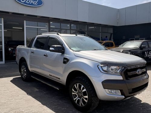 Pre-owned Ford Ford Ranger 3.2 Wildtrak 4x2 At for sale in 