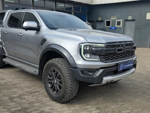 Ford Raptor Twin-Turbo 3.0 v6 in Namibia