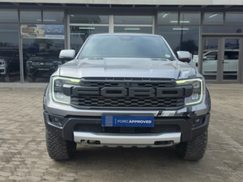 Ford Raptor Twin-Turbo 3.0 v6 in Namibia