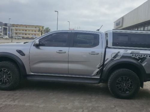 Ford Raptor Twin-Turbo 3.0 v6 in Namibia