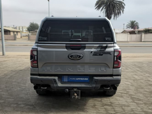 Ford Raptor Twin-Turbo 3.0 v6 in Namibia