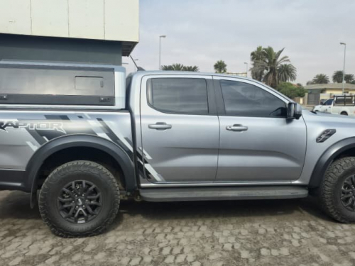 Ford Raptor Twin-Turbo 3.0 v6 in Namibia