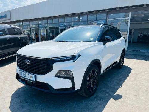 Ford Ford Territory 1.8 EcoBoost 7At in Namibia