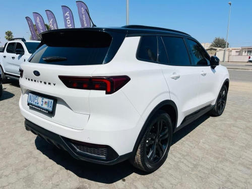 Ford Ford Territory 1.8 EcoBoost 7At in Namibia