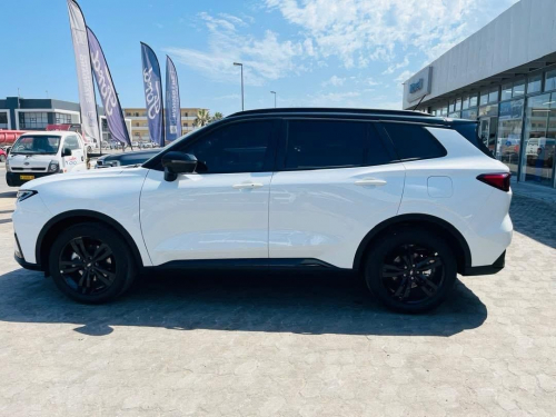 Ford Ford Territory 1.8 EcoBoost 7At in Namibia