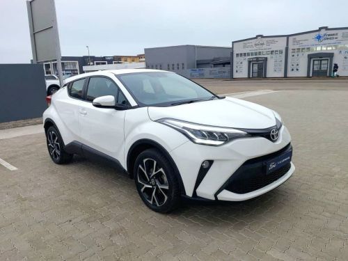 Toyota Toyota C-HR 1.2 T plus MT in Namibia