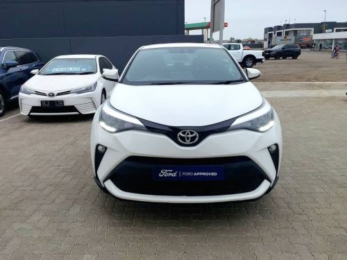 Toyota Toyota C-HR 1.2 T plus MT in Namibia