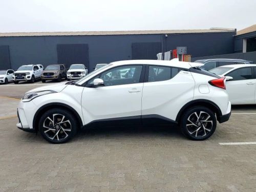Toyota Toyota C-HR 1.2 T plus MT in Namibia