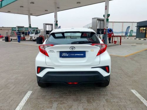 Toyota Toyota C-HR 1.2 T plus MT in Namibia