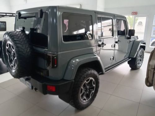 Jeep Wrangler 3.6 Rubicon 10TH Anniversary in Namibia