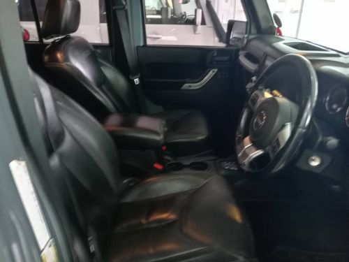 Jeep Wrangler 3.6 Rubicon 10TH Anniversary in Namibia