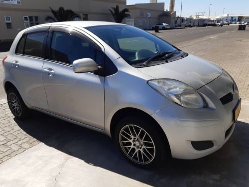 Toyota Vitz 1.3 Auto in Namibia